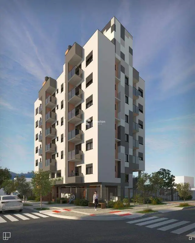 Apartamento à venda no Camobi: