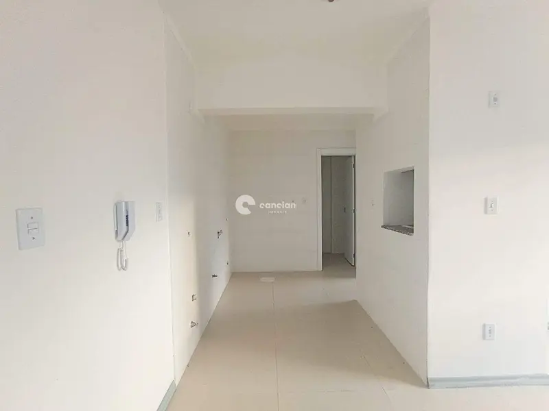 Apartamento à venda no Camobi: 