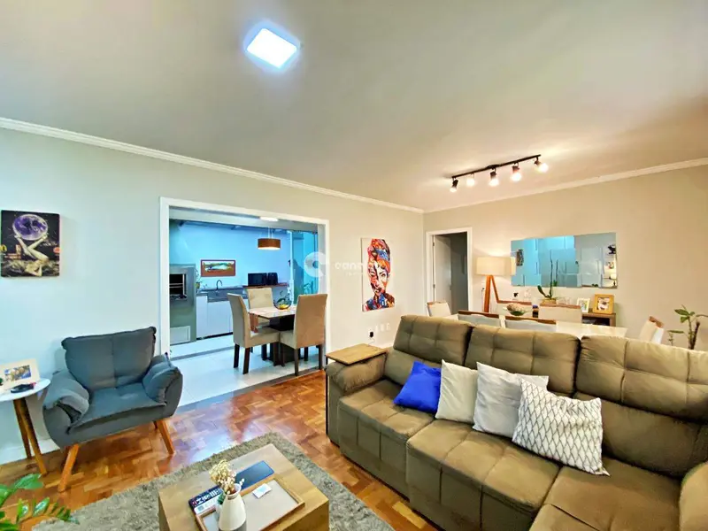 Apartamento à venda no Centro:
