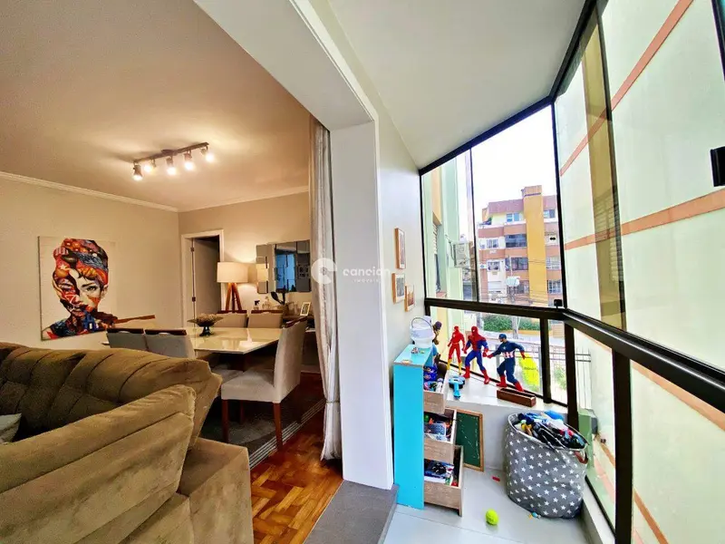 Apartamento à venda no Centro: