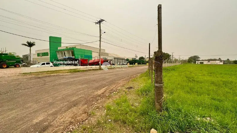 Terreno Comercial à venda no Urlândia: 