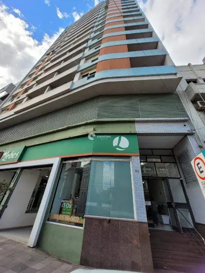 Apartamento à venda no Centro: 
