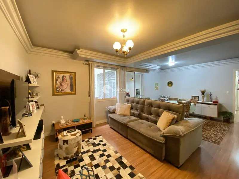 Apartamento à venda no Centro: