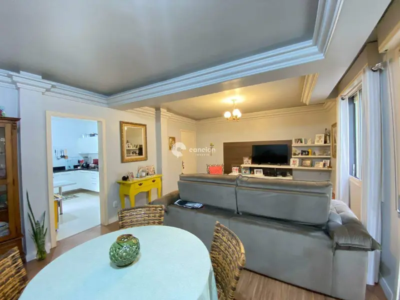 Apartamento à venda no Centro: