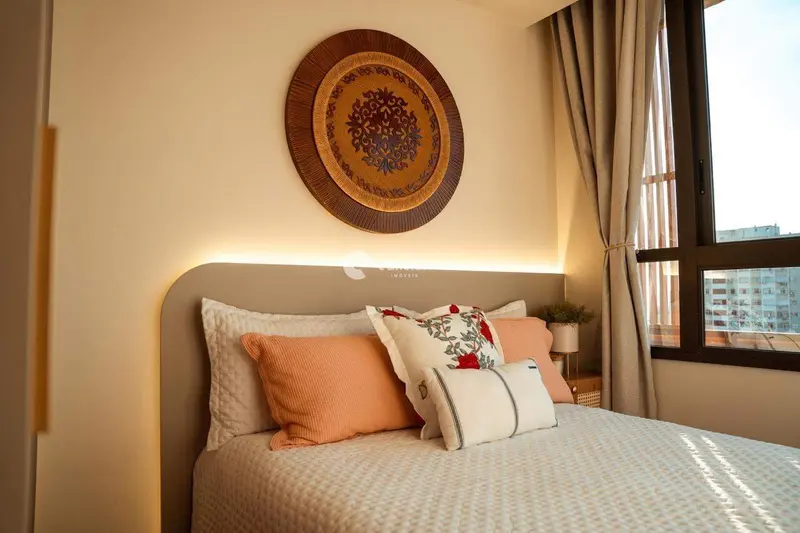 Apartamento à venda no Centro: 