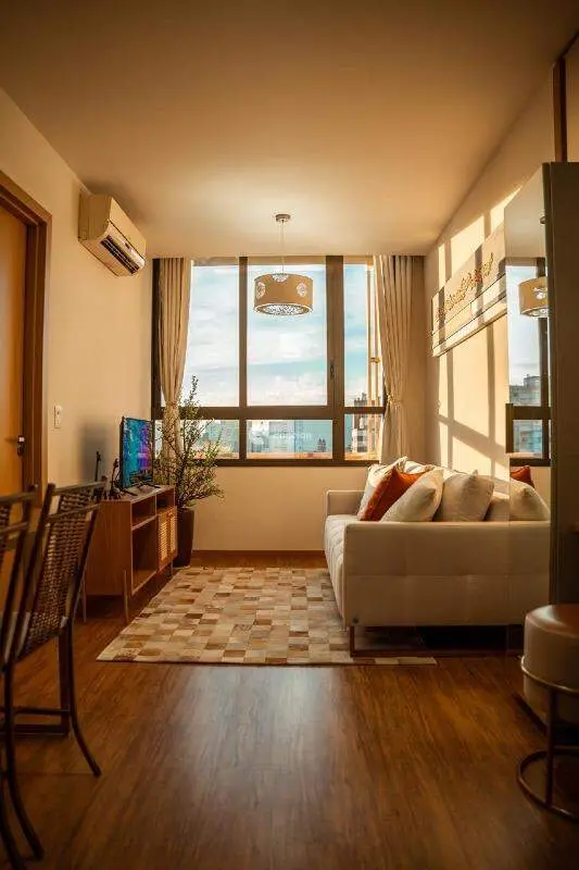 Apartamento à venda no Centro: 