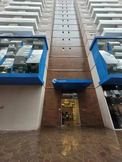 Apartamento para aluguel no Centro: 