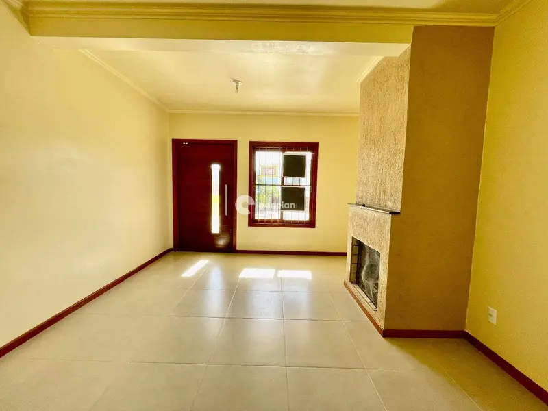 Casa de Condomínio à venda no Camobi: 