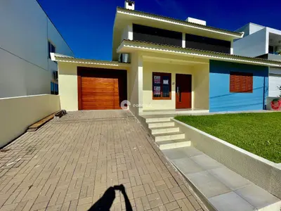 Casa de Condomínio para aluguel no Camobi: 