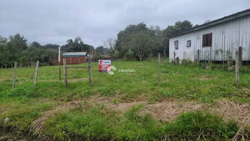Terreno à venda no São José: 