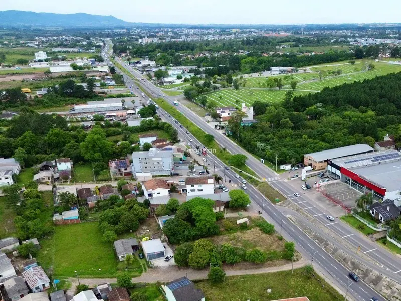 Terreno à venda no São José: 