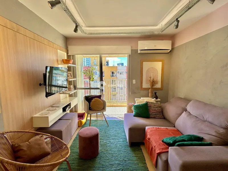 Apartamento à venda no Centro: 