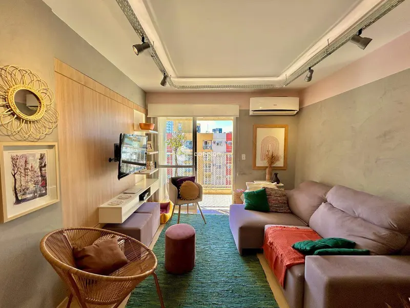 Apartamento à venda no Centro: 