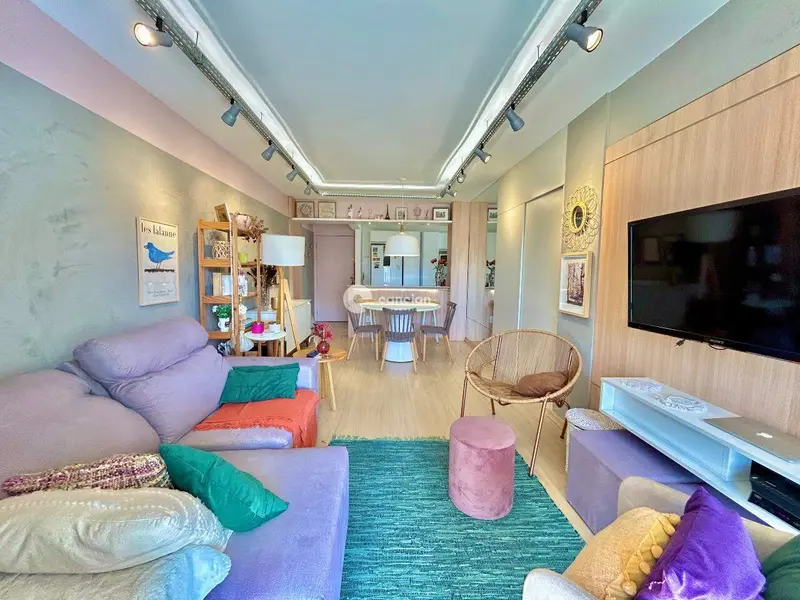 Apartamento à venda no Centro: 