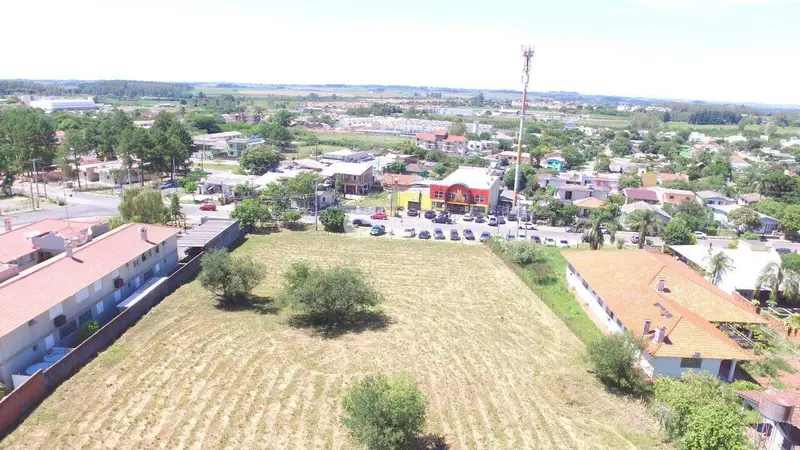 Terreno à venda no São José: