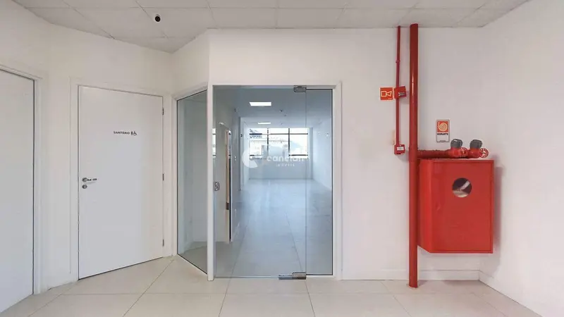 Sala Comercial à venda no Centro: 