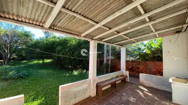 Casa à venda no Pinheiro Machado: