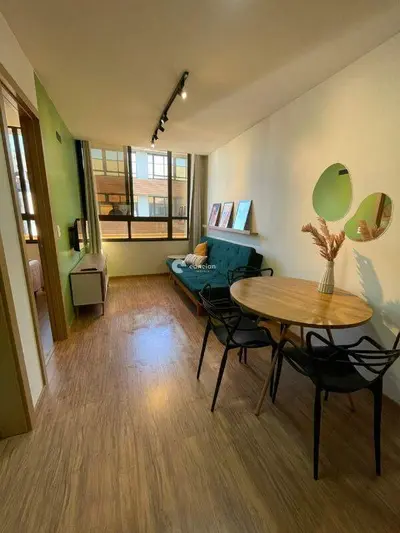 Apartamento à venda no Centro: