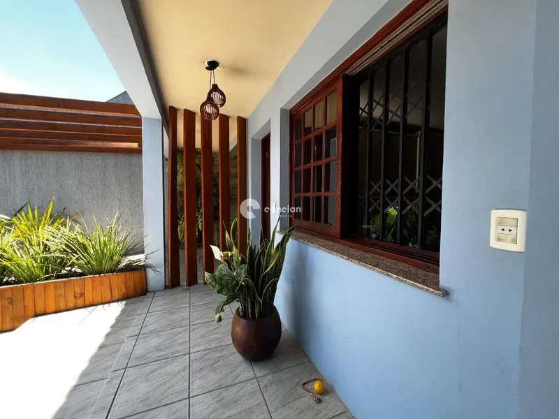 Casa à venda no Patronato: 