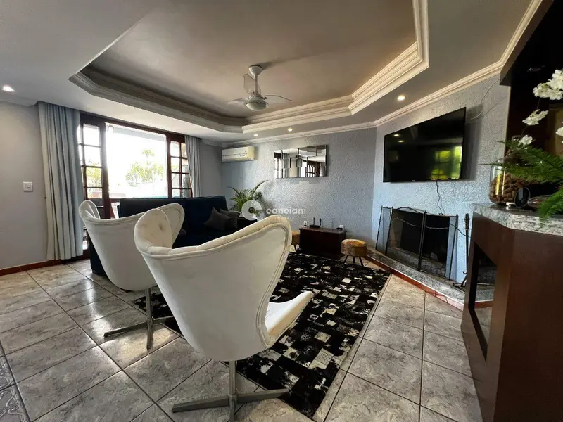 Casa à venda no Patronato: 