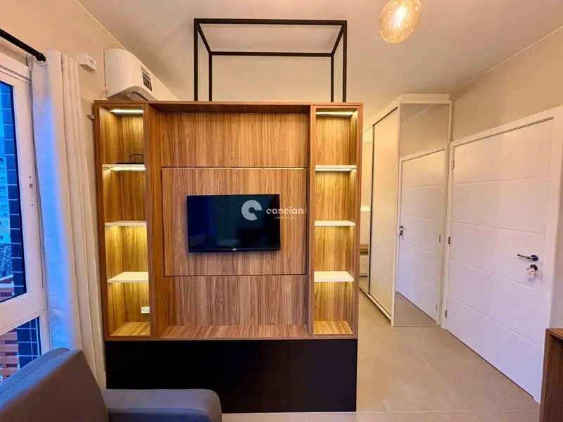 Studio à venda no Centro: 
