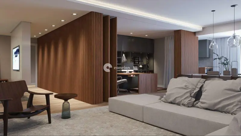 Apartamento à venda no Centro: 