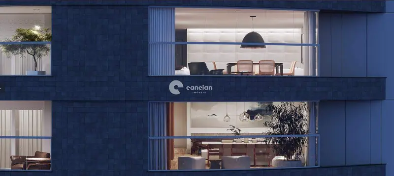 Apartamento à venda no Centro: 