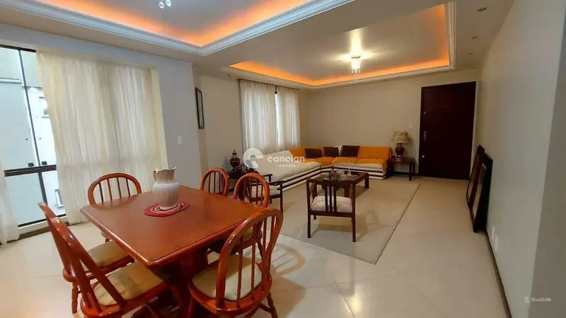 Apartamento à venda no Nossa Senhora do Rosário: 