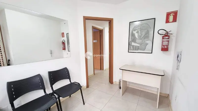 Sala Comercial para aluguel no Centro: 