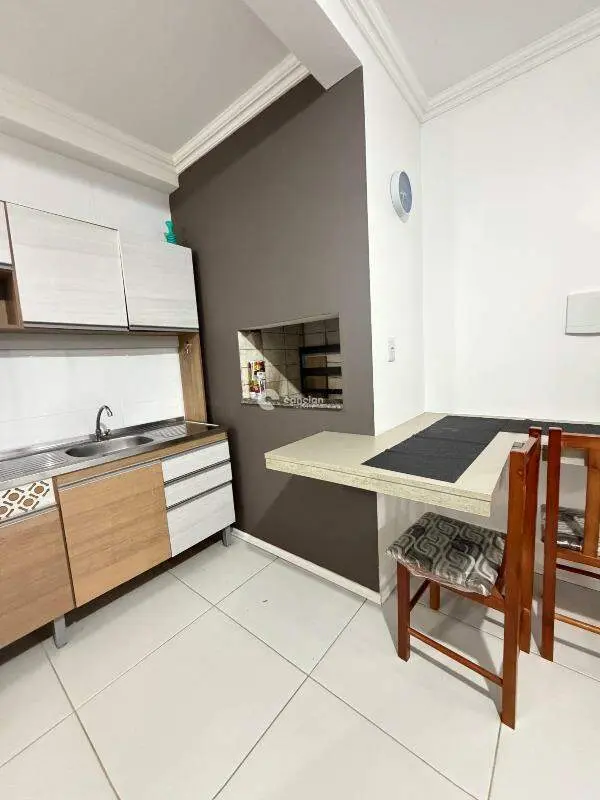 Apartamento para aluguel no Camobi: 