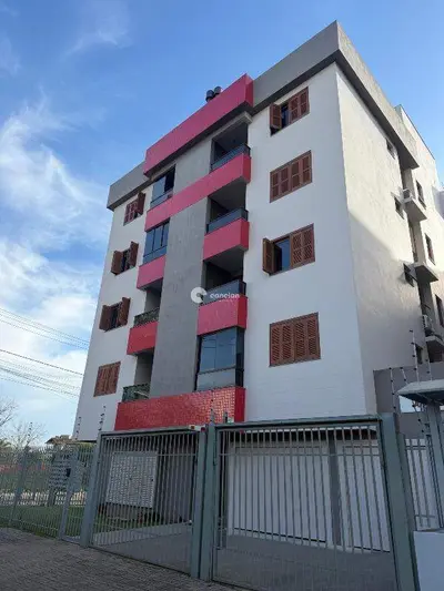 Apartamento para aluguel no Camobi: 