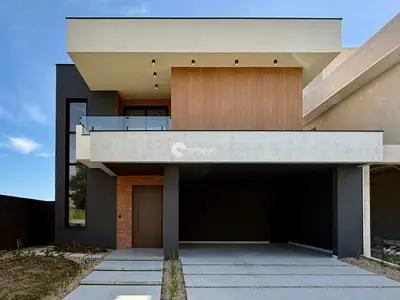 Casa de Condomínio à venda no Tomazetti: 