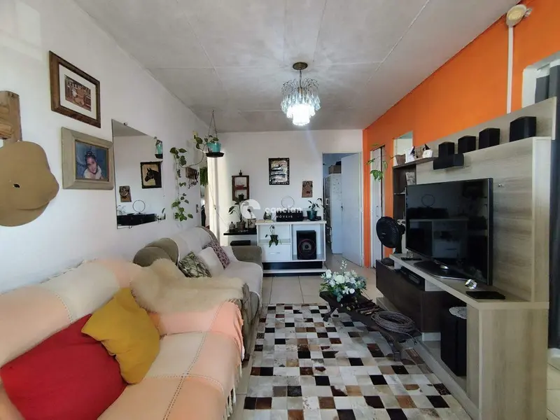 Casa à venda no Tancredo Neves: 