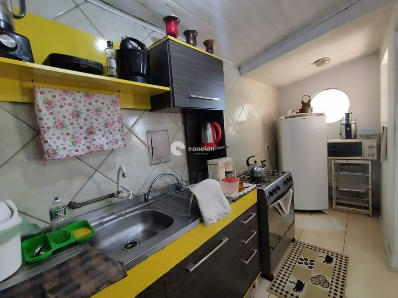 Casa à venda no Tancredo Neves: 