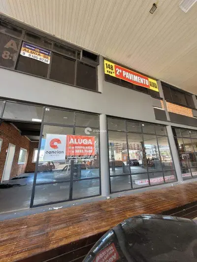 Loja para aluguel no Nossa Senhora das Dores: 