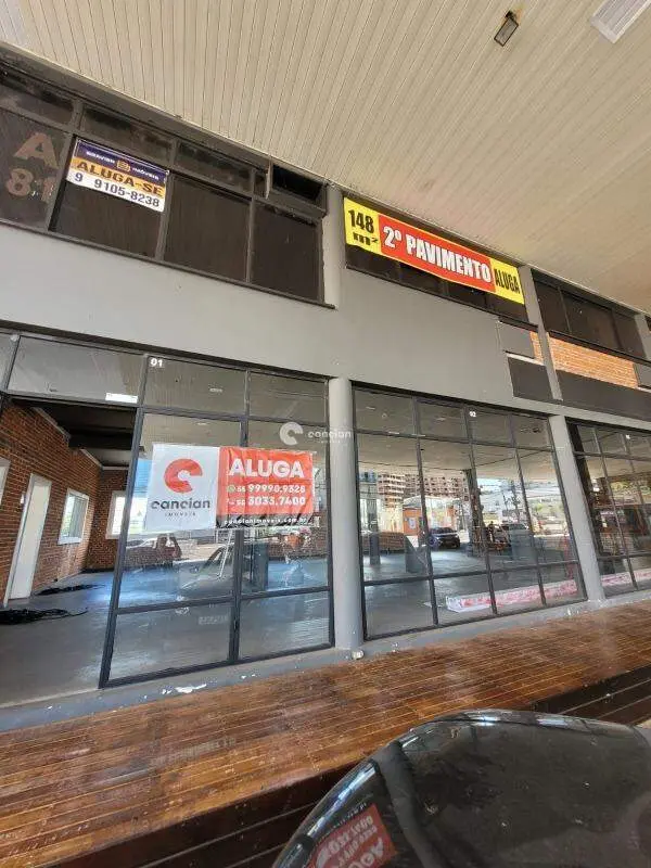 Loja para aluguel no Nossa Senhora das Dores: