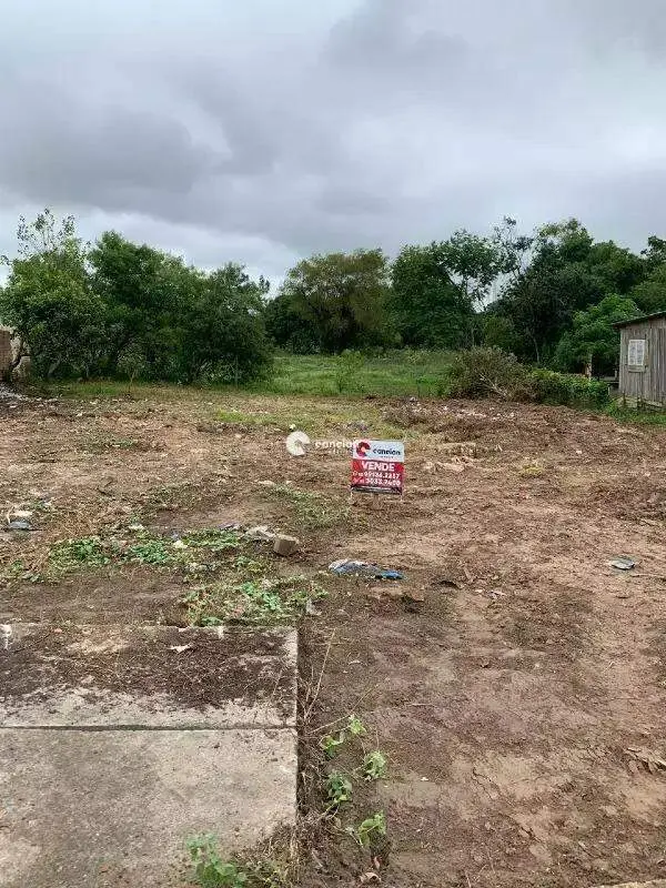 Terreno à venda no Camobi: