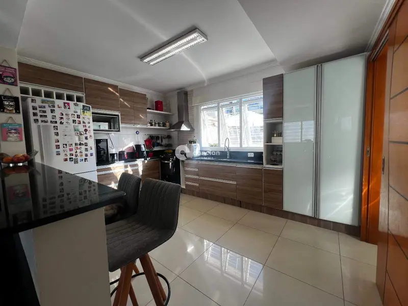 Casa de Condomínio à venda no Camobi: 