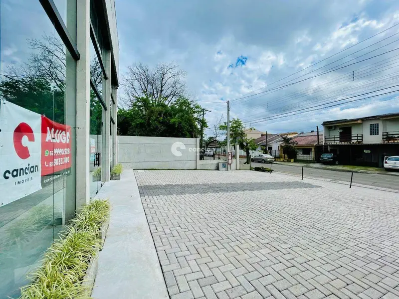 Pavilhão para aluguel no Pinheiro Machado: