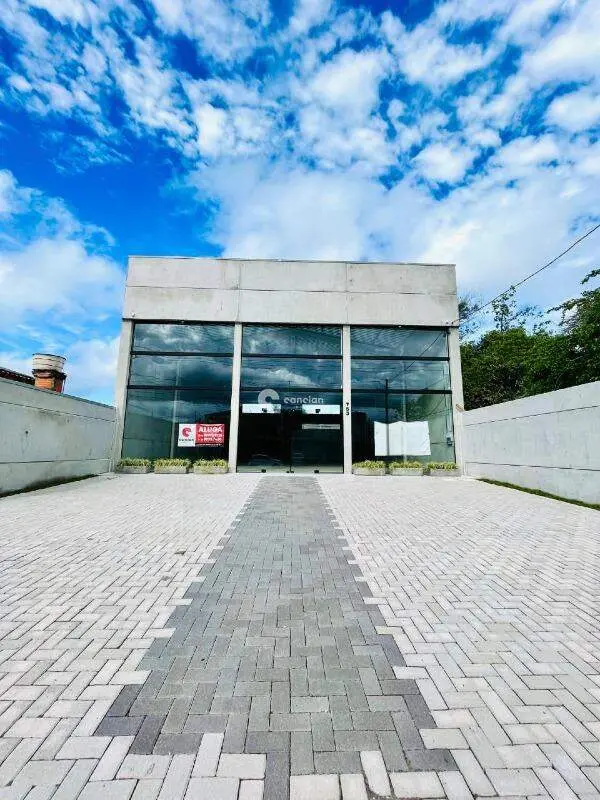 Pavilhão para aluguel no Pinheiro Machado: