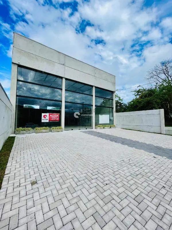 Pavilhão para aluguel no Pinheiro Machado: