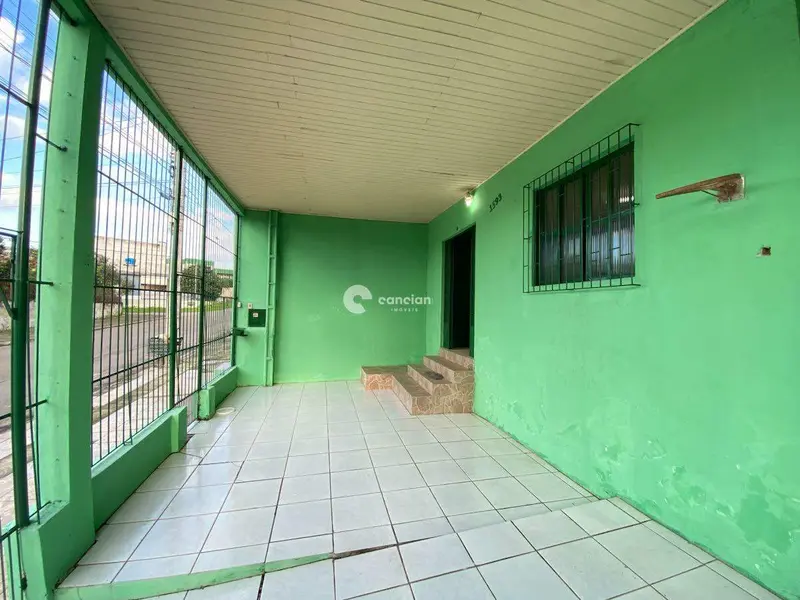 Casa à venda no Tancredo Neves: 