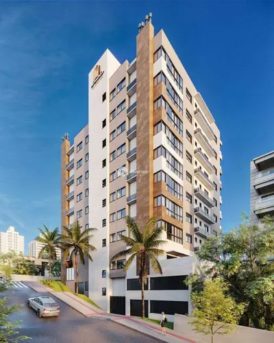 Apartamento à venda no Nossa Senhora de Lourdes: 