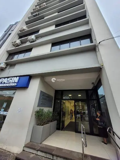 Sala Comercial à venda no Centro: 
