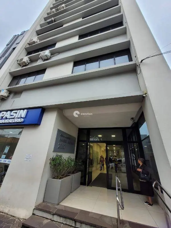 Sala Comercial à venda no Centro: