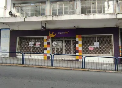 Loja à venda no Centro: 