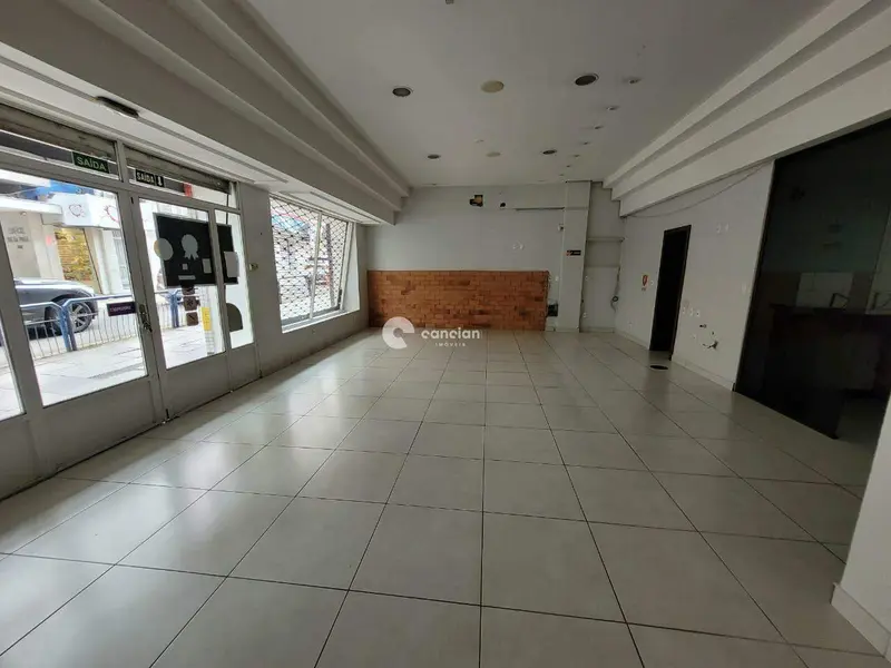 Loja à venda no Centro: 