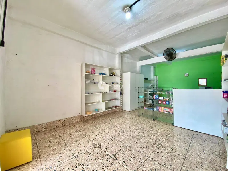 Casa à venda no Juscelino Kubitschek: 
