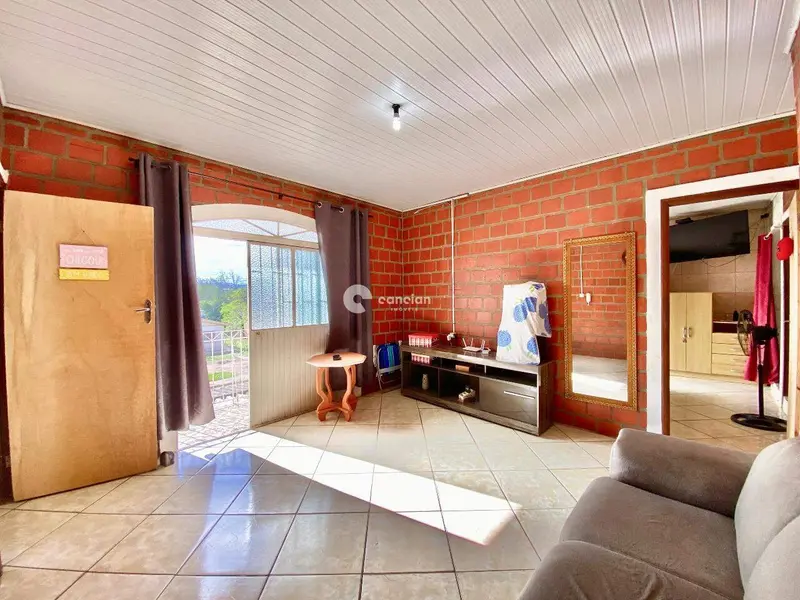 Casa à venda no Juscelino Kubitschek: 