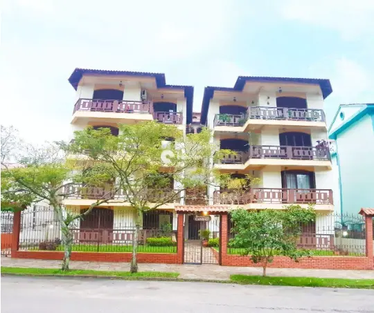 Apartamento à venda no Nossa Senhora de Lourdes: